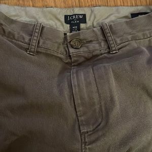 JCrew chino pants